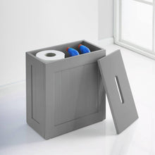 Load image into Gallery viewer, Compact Bathroom Storage Box