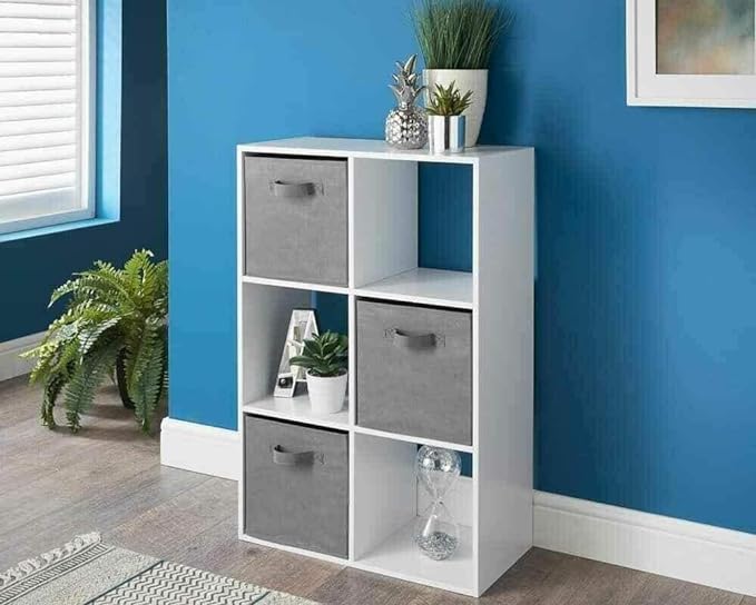 Homme Concept – Storage Unit, Walnut Living Room Bookcases and Shelvin