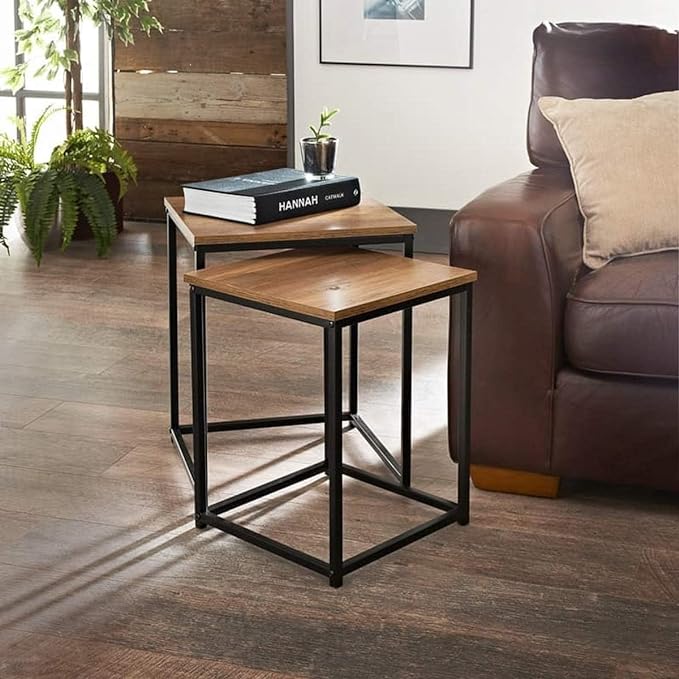 Excerpt Brig Trampling Coffee Table And 2 Side Tables Abdomen Creative Unfair